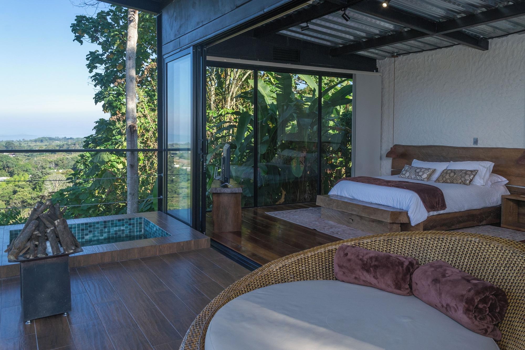 Habitación Hotel El Eden Country