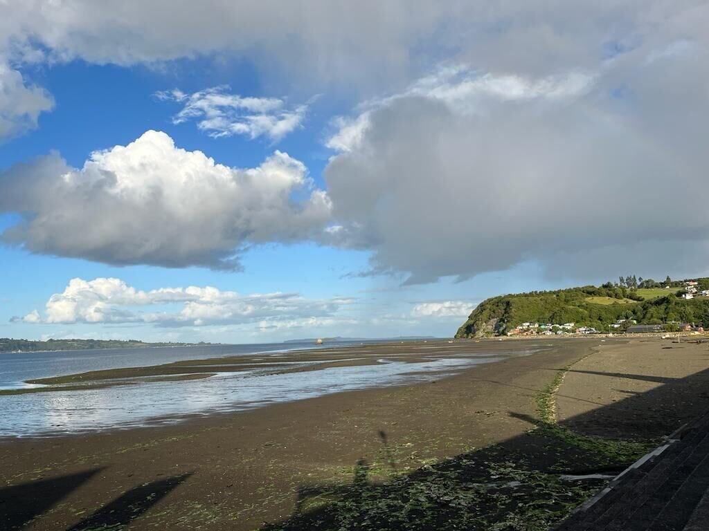 Playa Arca Hotel Boutique Achao Chiloe Chile