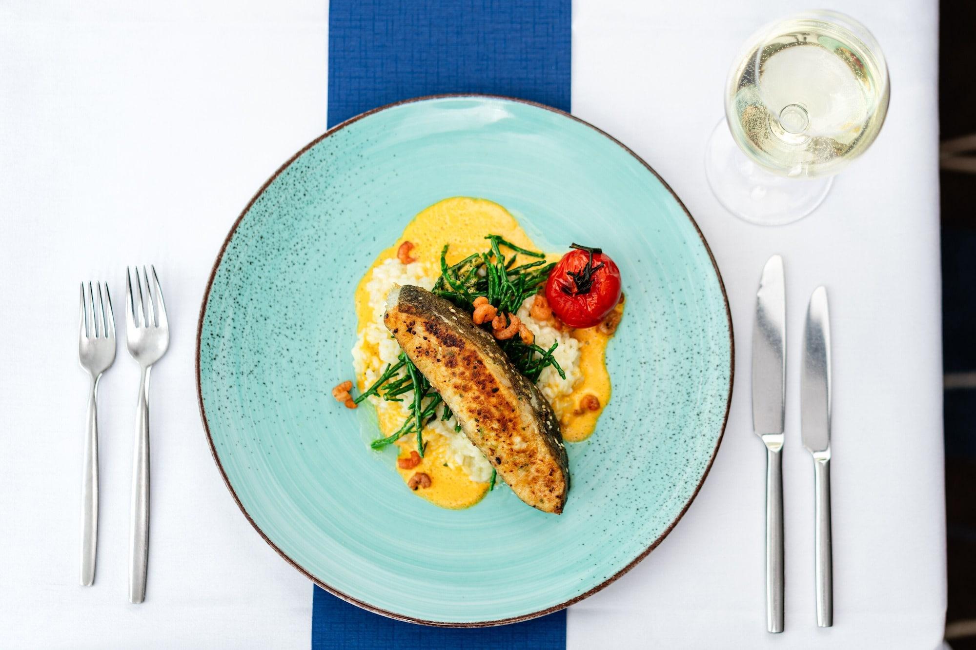 Restaurant Barceló Dresden Newa