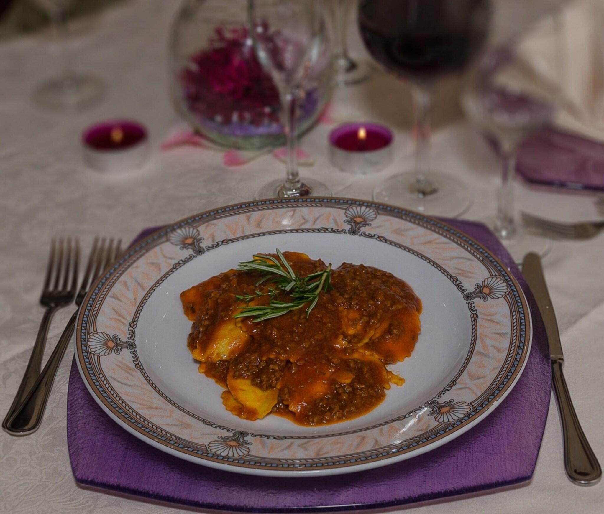 Restaurant Hotel Villa Cheli