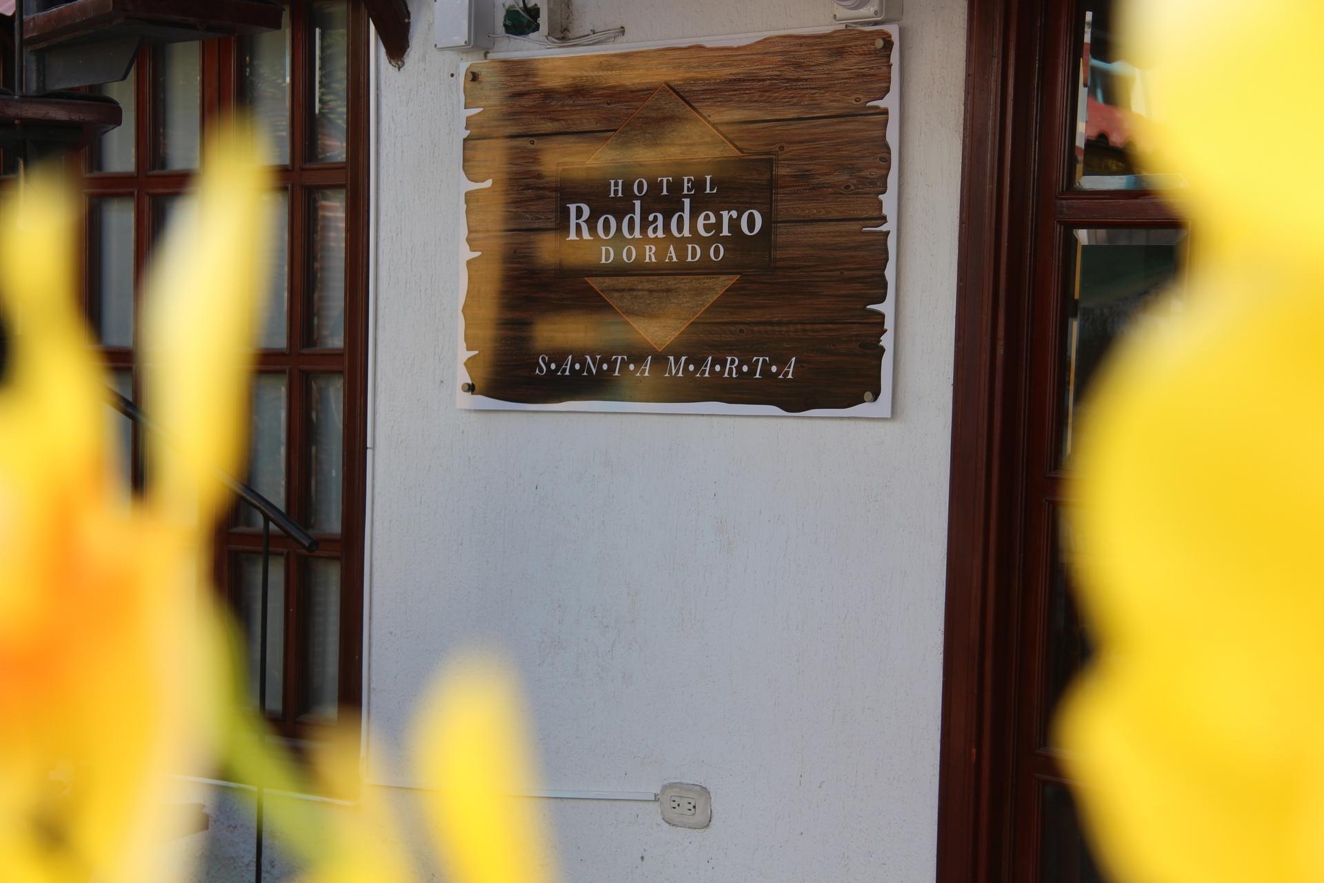 Baño Hotel Rodadero Dorado