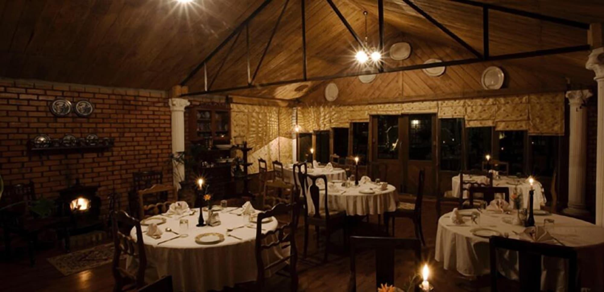 Restaurant Lymond House