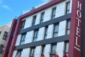 Alojamiento - Executive Boutique Hotel Rabat
