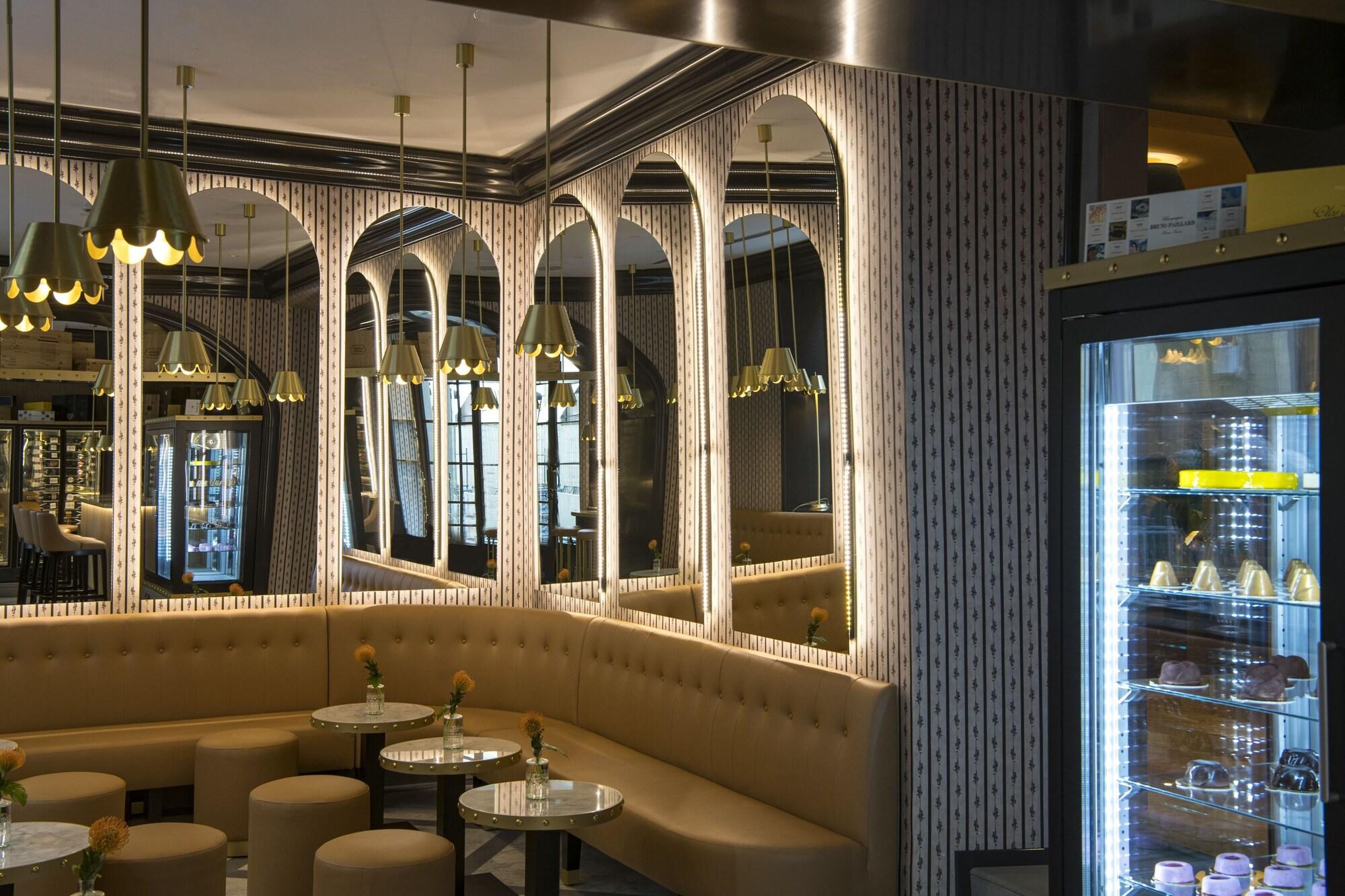 Bar/Salón IL Tornabuoni The Unbound Collection by Hyatt