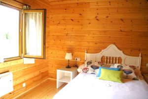 Alquiler Vacacional - 2. Satia Berri log cabin