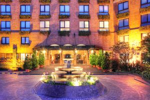 Alojamiento - Hotel Estelar La Fontana