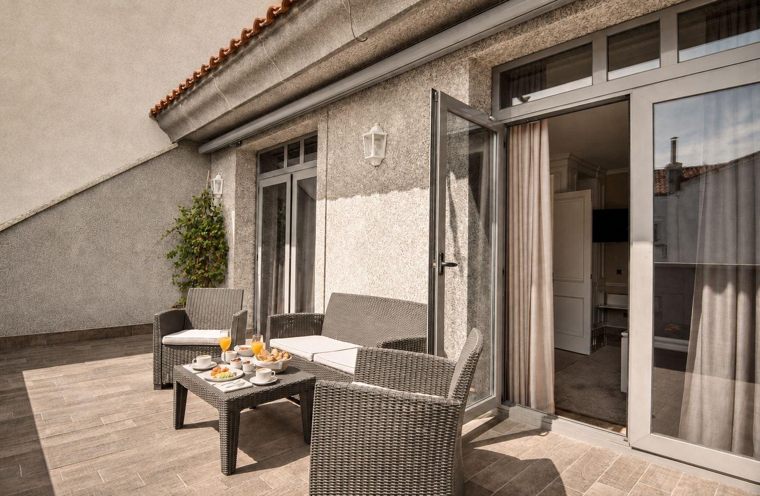 Habitación VP Jardín de Recoletos