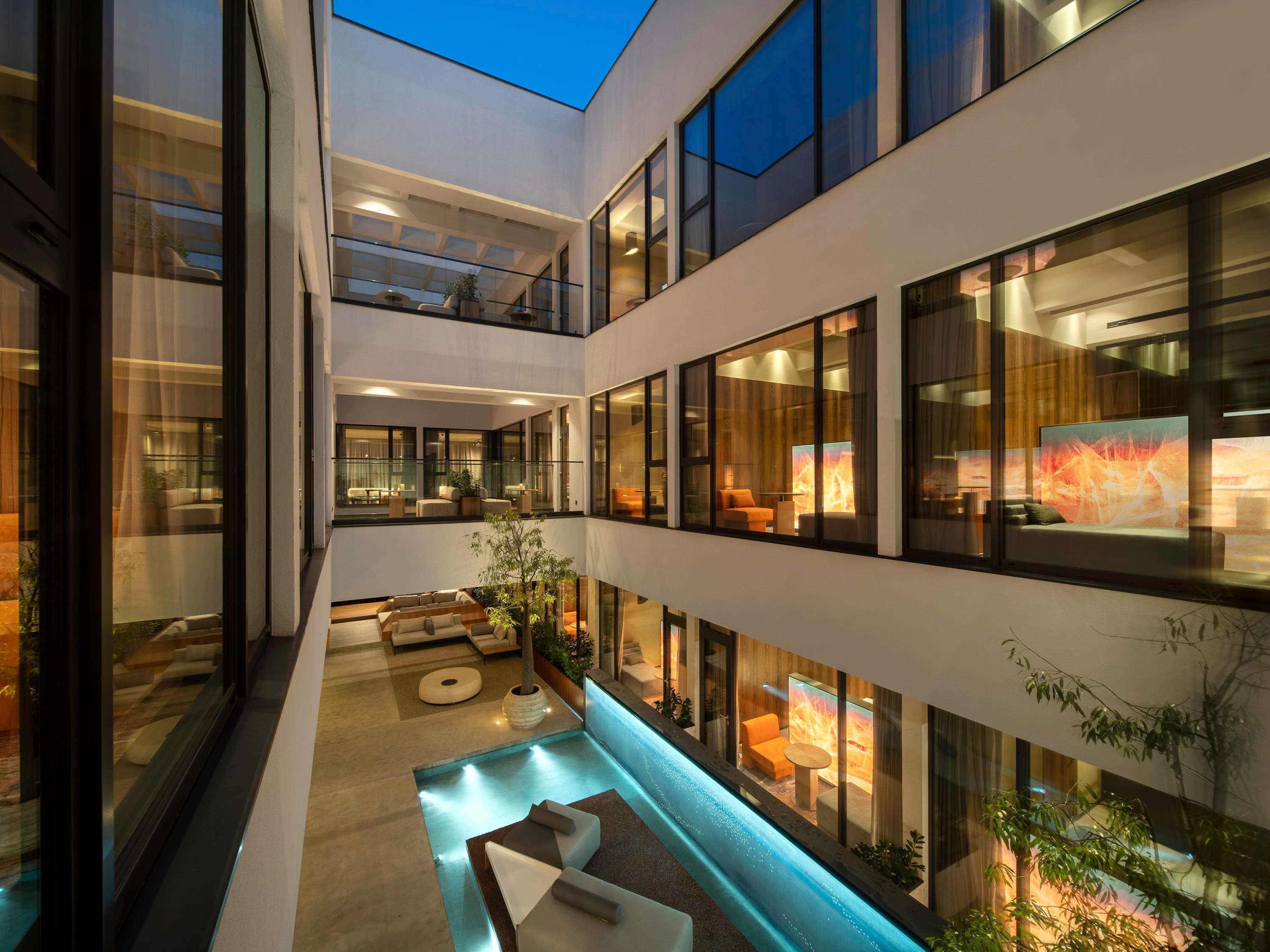 Vista Exterior The Emporium Hotel Plovdiv - MGallery Collection