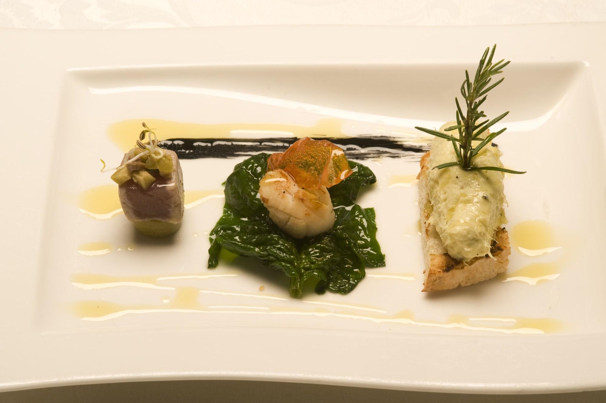 Restaurant Hotel Clitunno