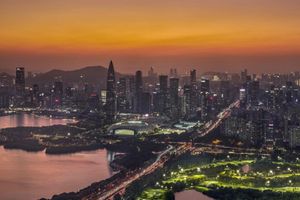 Alojamiento - Shangri-La Nanshan, Shenzhen