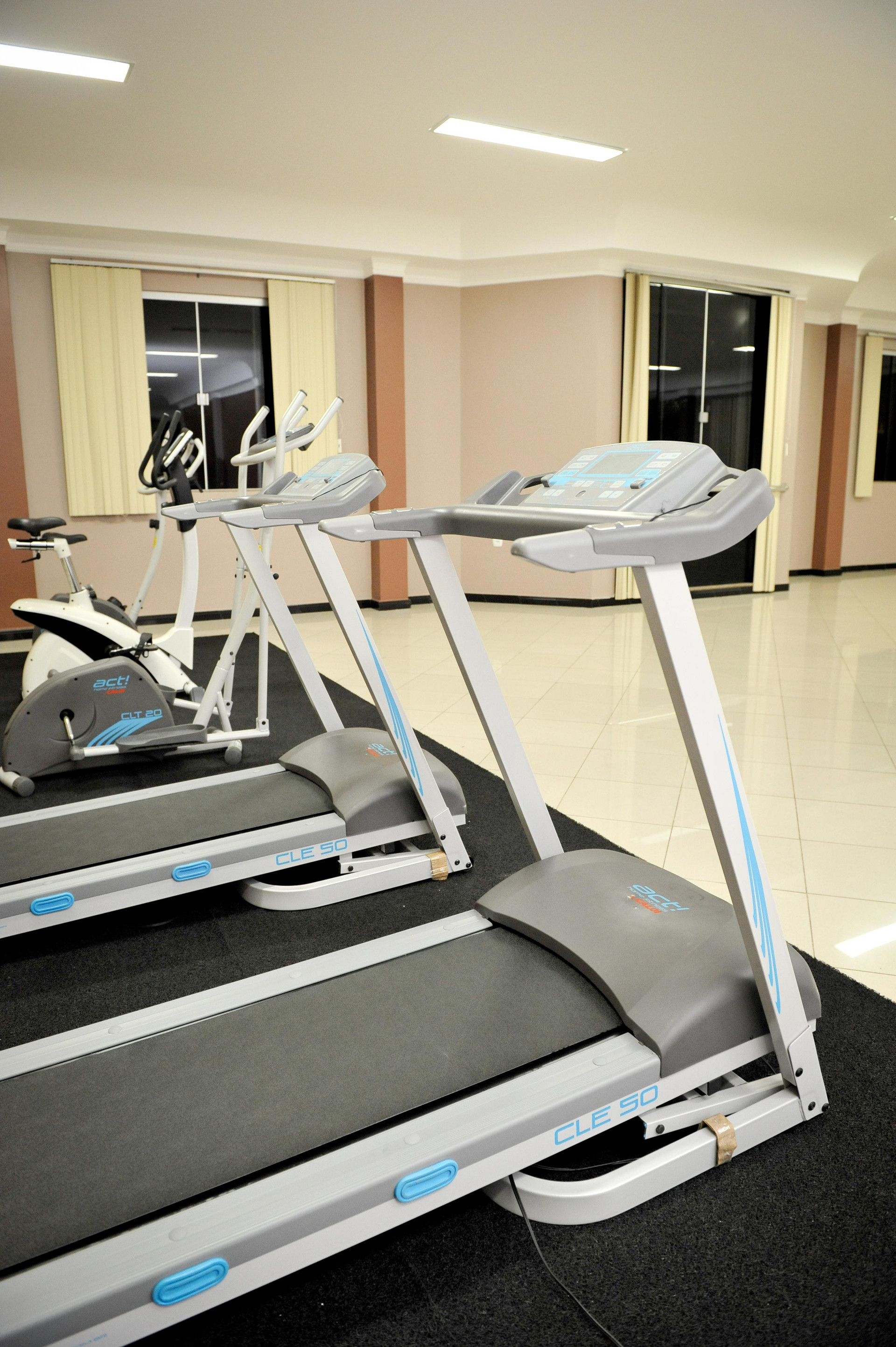 Gimnasio Hotel Rio Mar