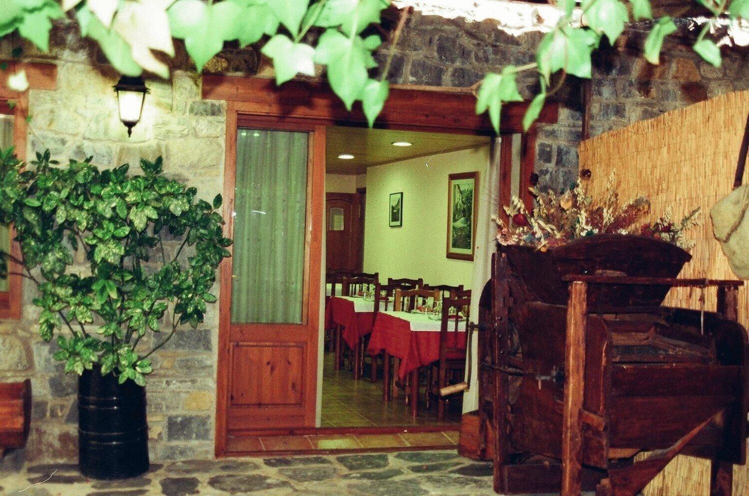 Restaurant Hostal Pernalle