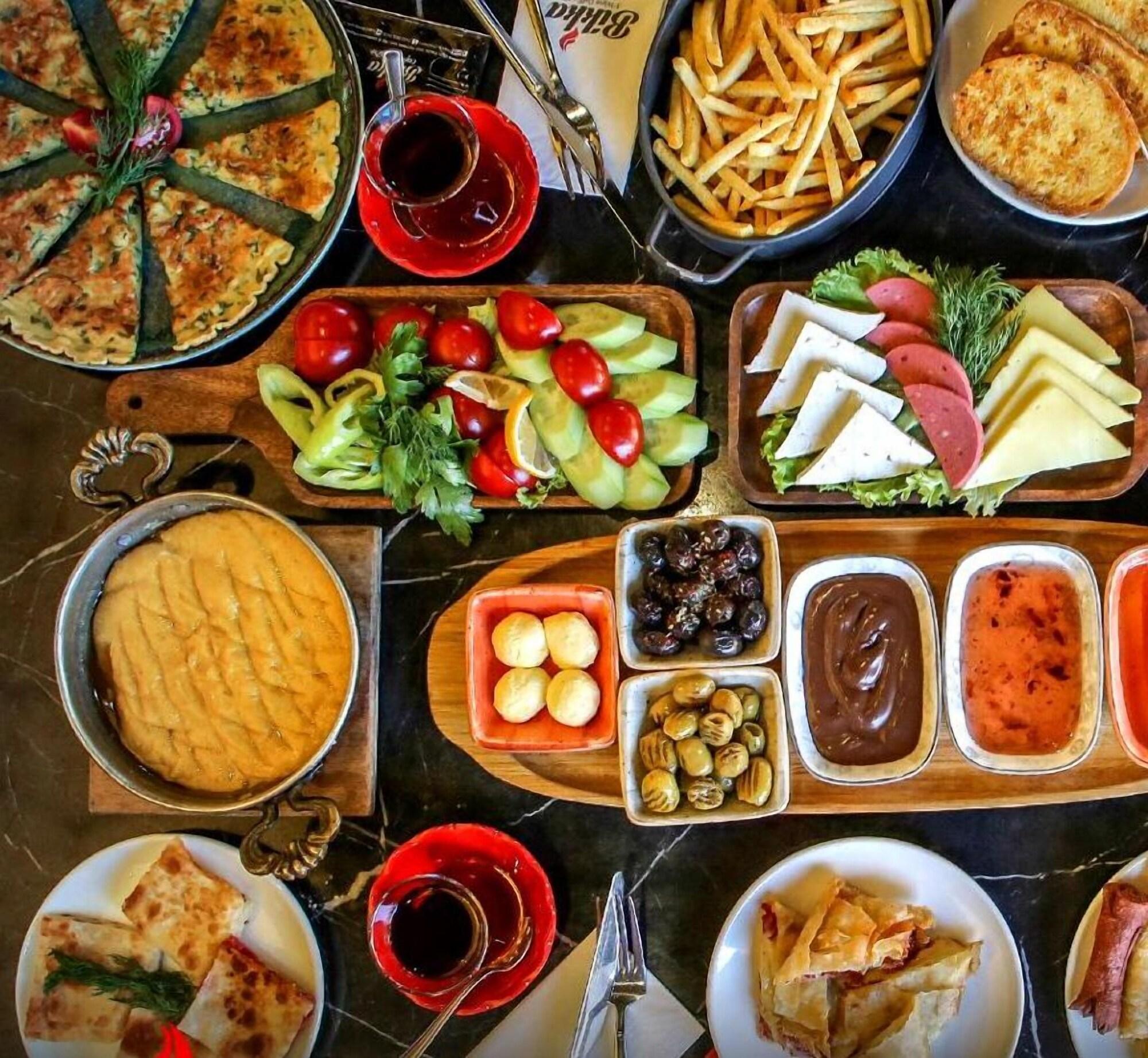 Restaurant Bikka Suite & Otel