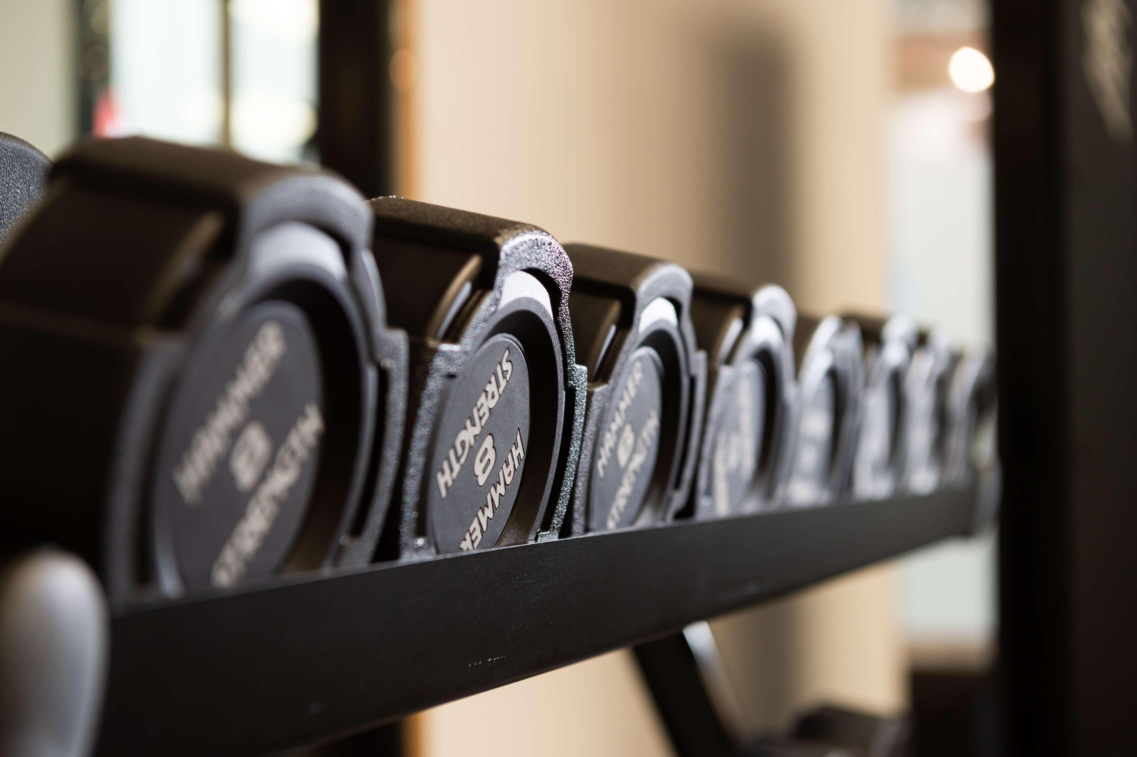 Instalaciones Recreativas Hampton By Hilton Budapest City Centre