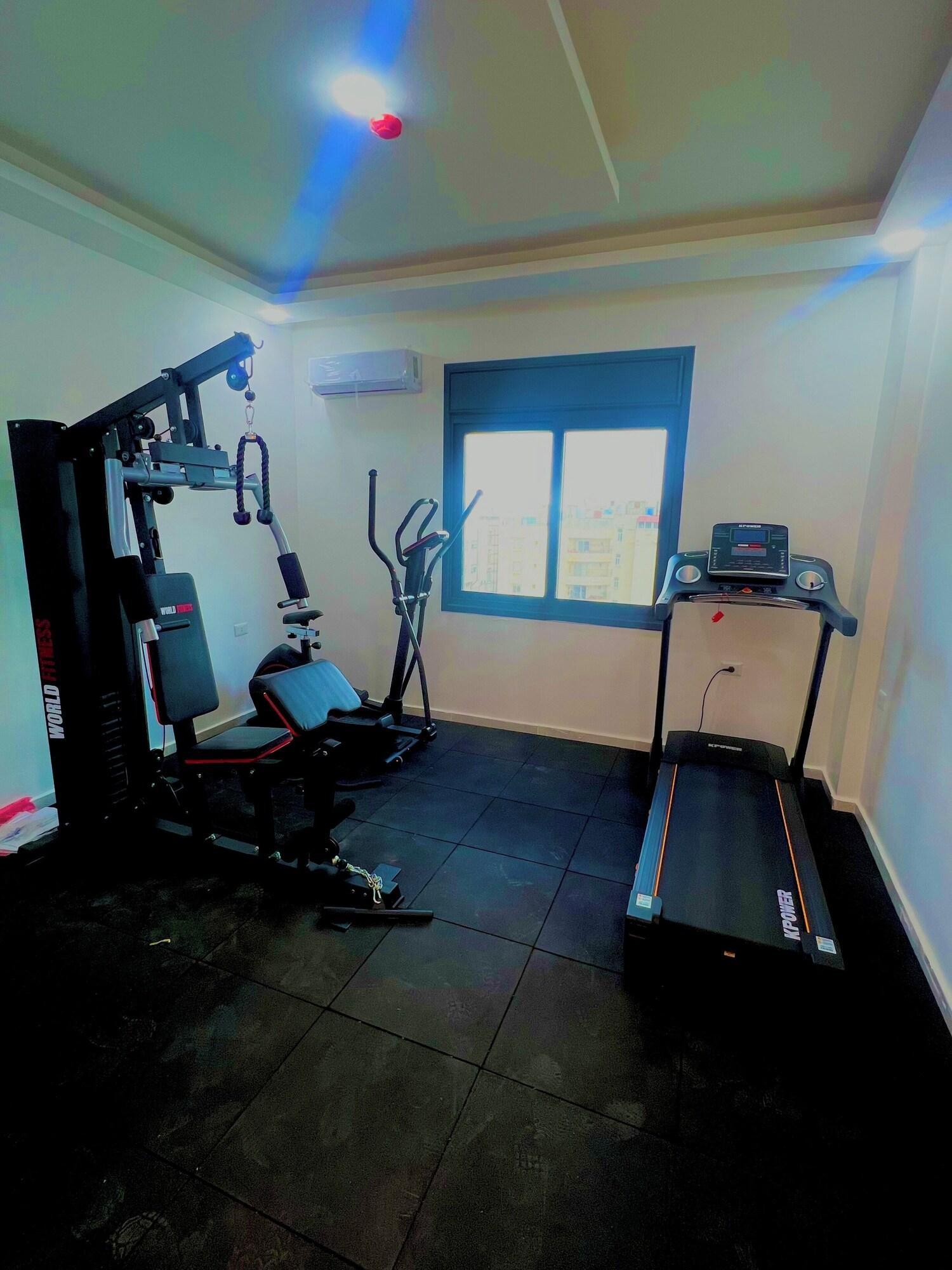 Gimnasio Royal Group Hotel Irbid