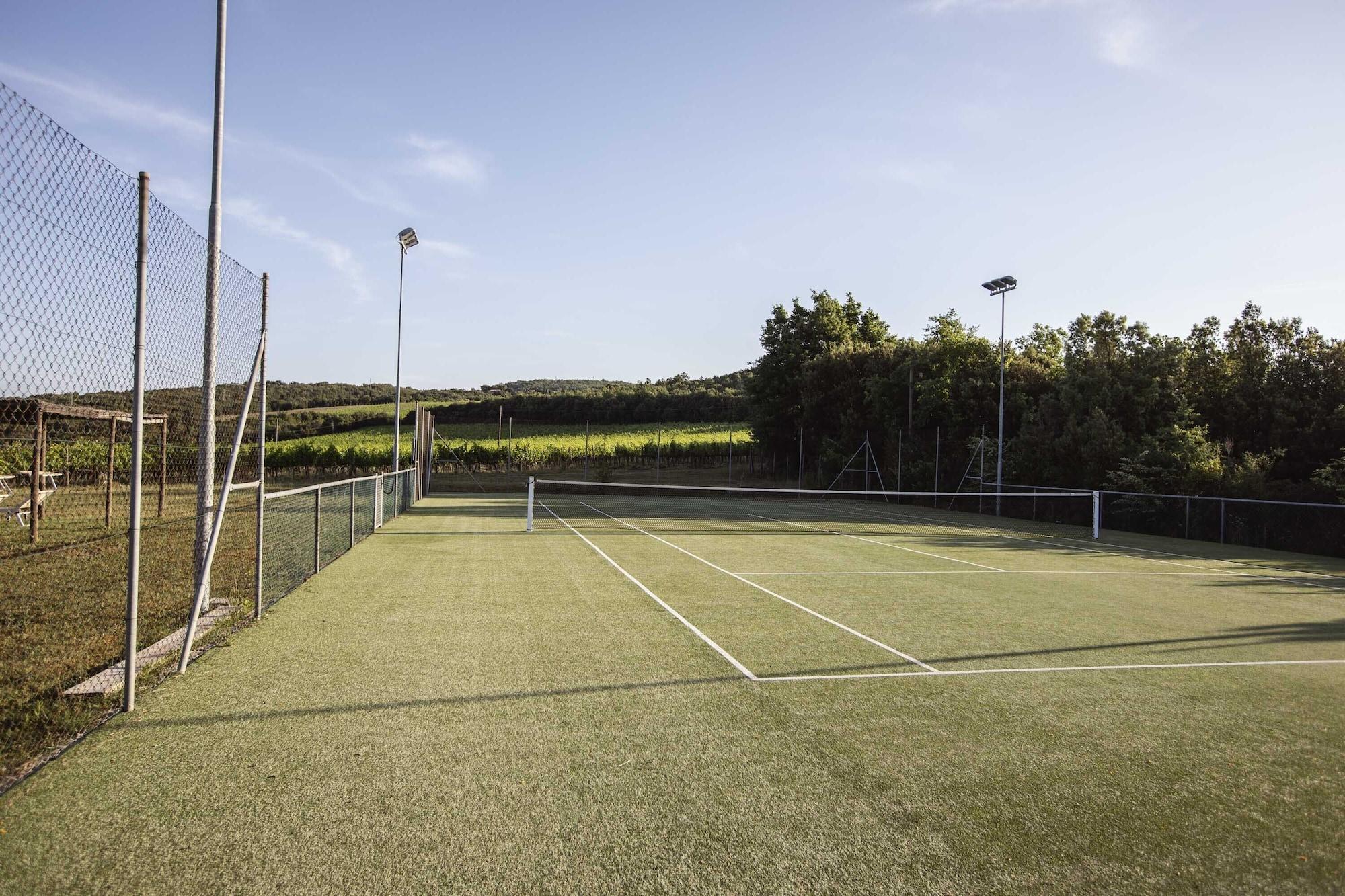 Instalaciones Recreativas Podere Brizio