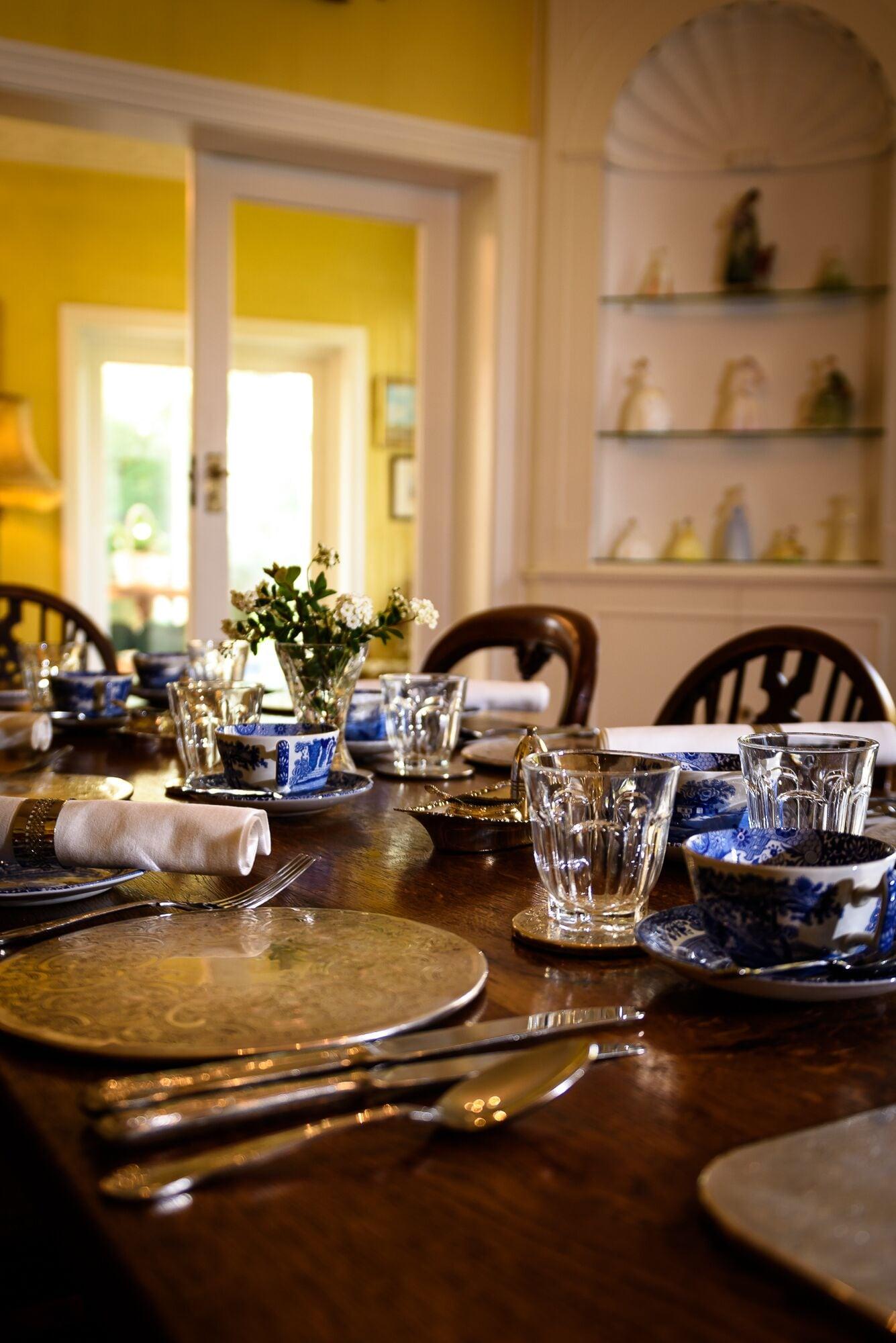 Restaurant Barnard House