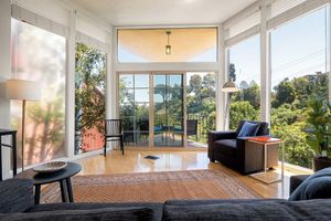 Alquiler Vacacional - Hollywood Hills  2BR/2BA w/ Scenic Views + W&D