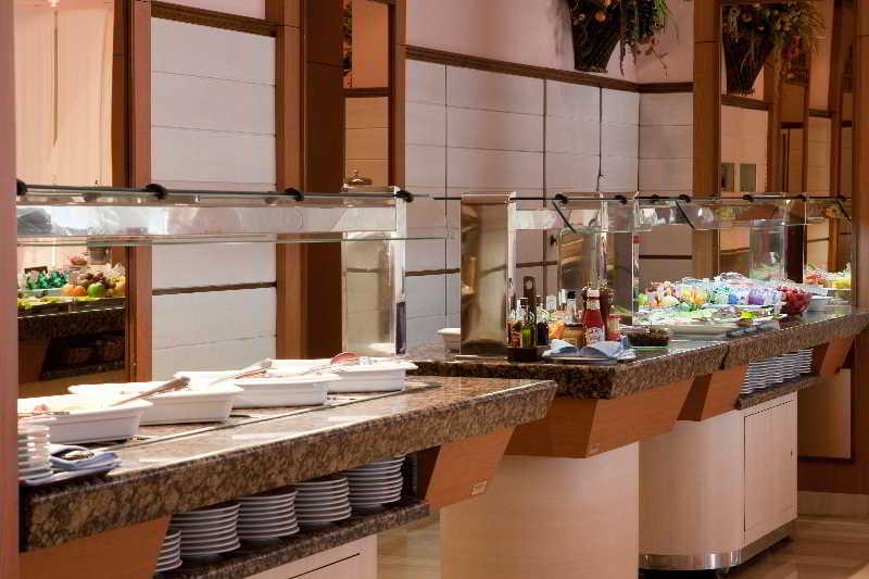 Restaurant Ayre Hotel Sevilla