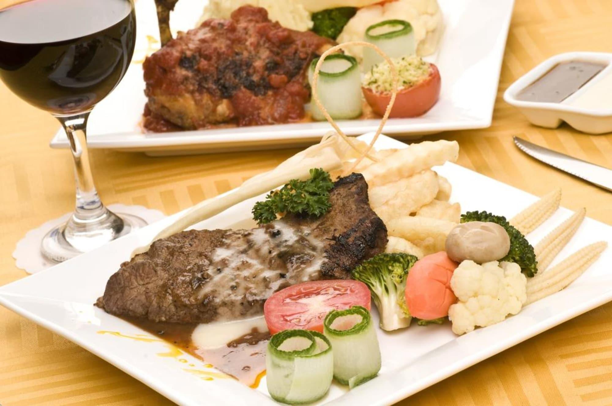 Restaurant Golden View Hotel