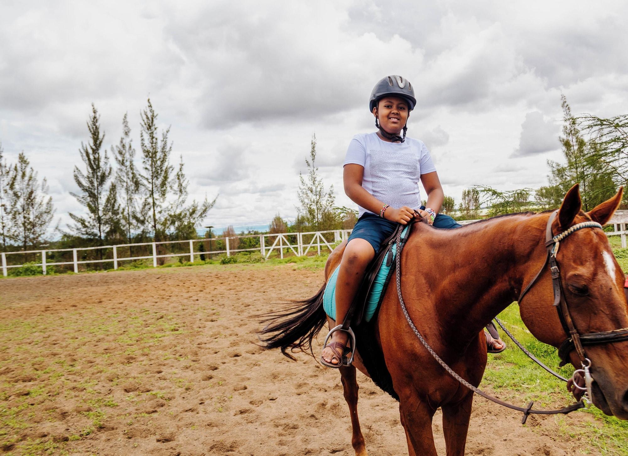 Instalaciones Recreativas swara ranch