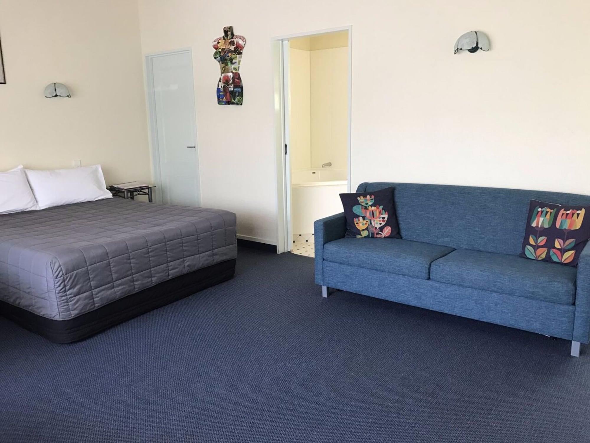 Habitación Edelweiss Motel