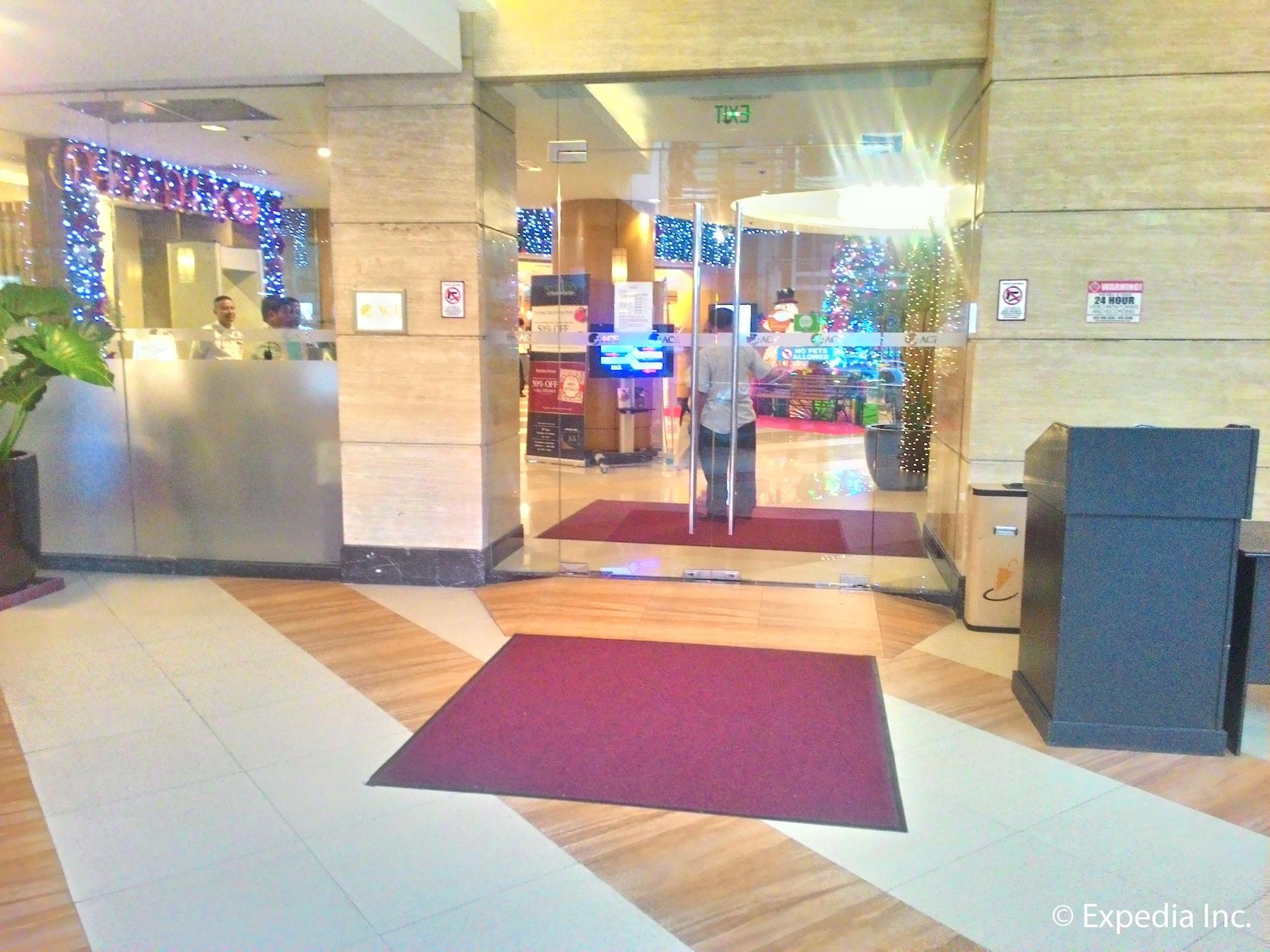 Vista Exterior Ace Hotel & Suites