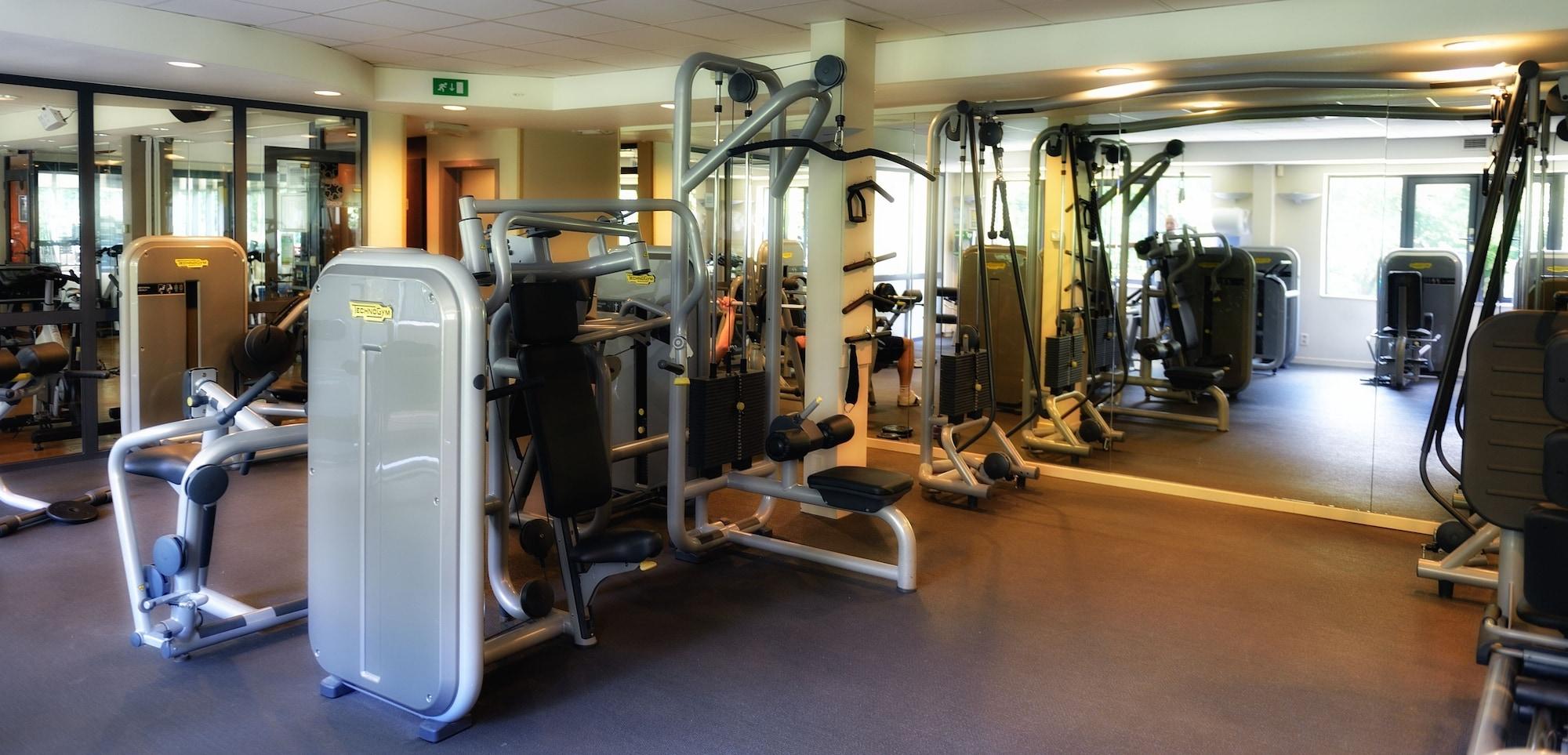 Gimnasio Martin's Château du Lac