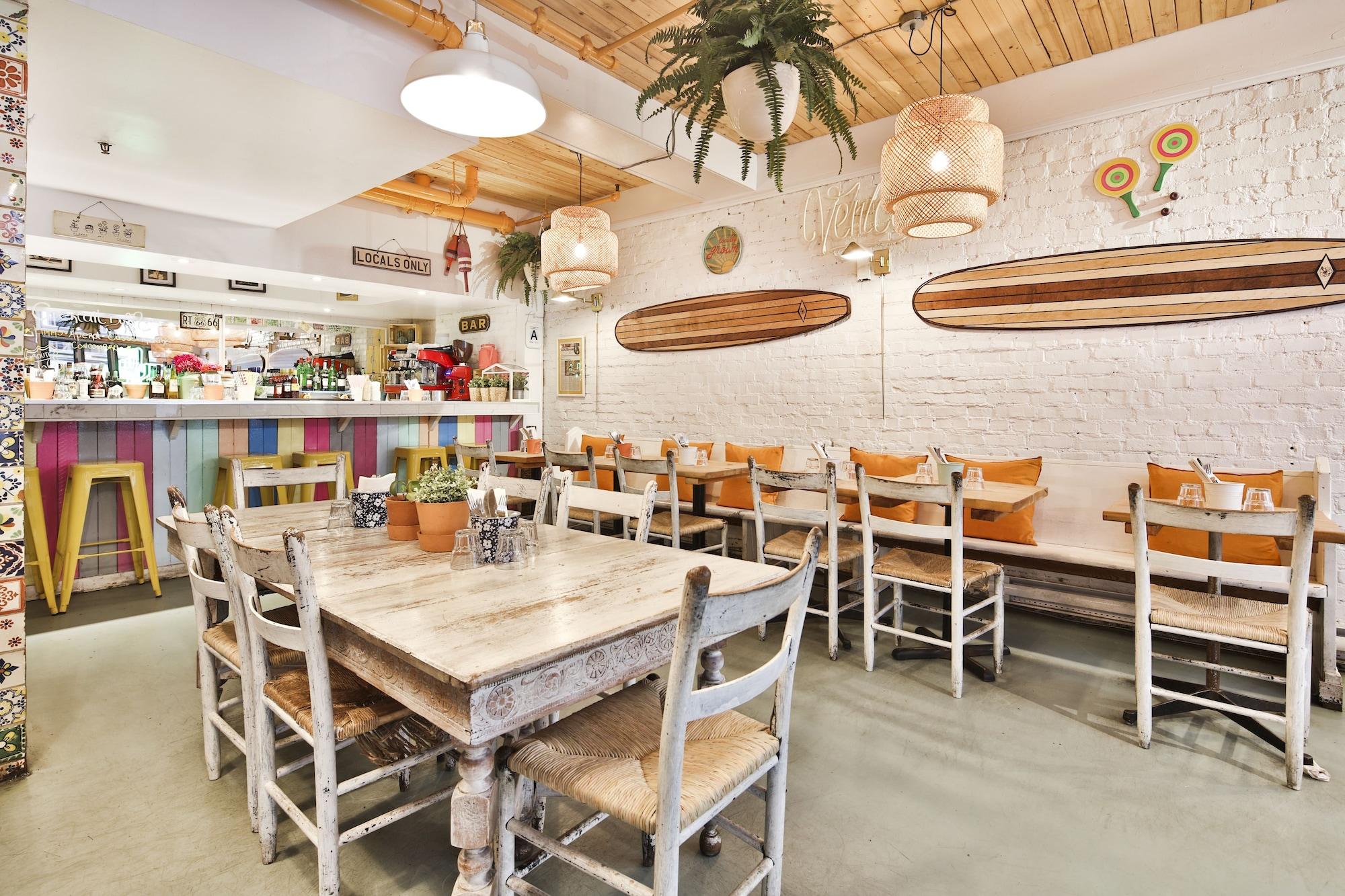 Restaurant The SFX Old Port