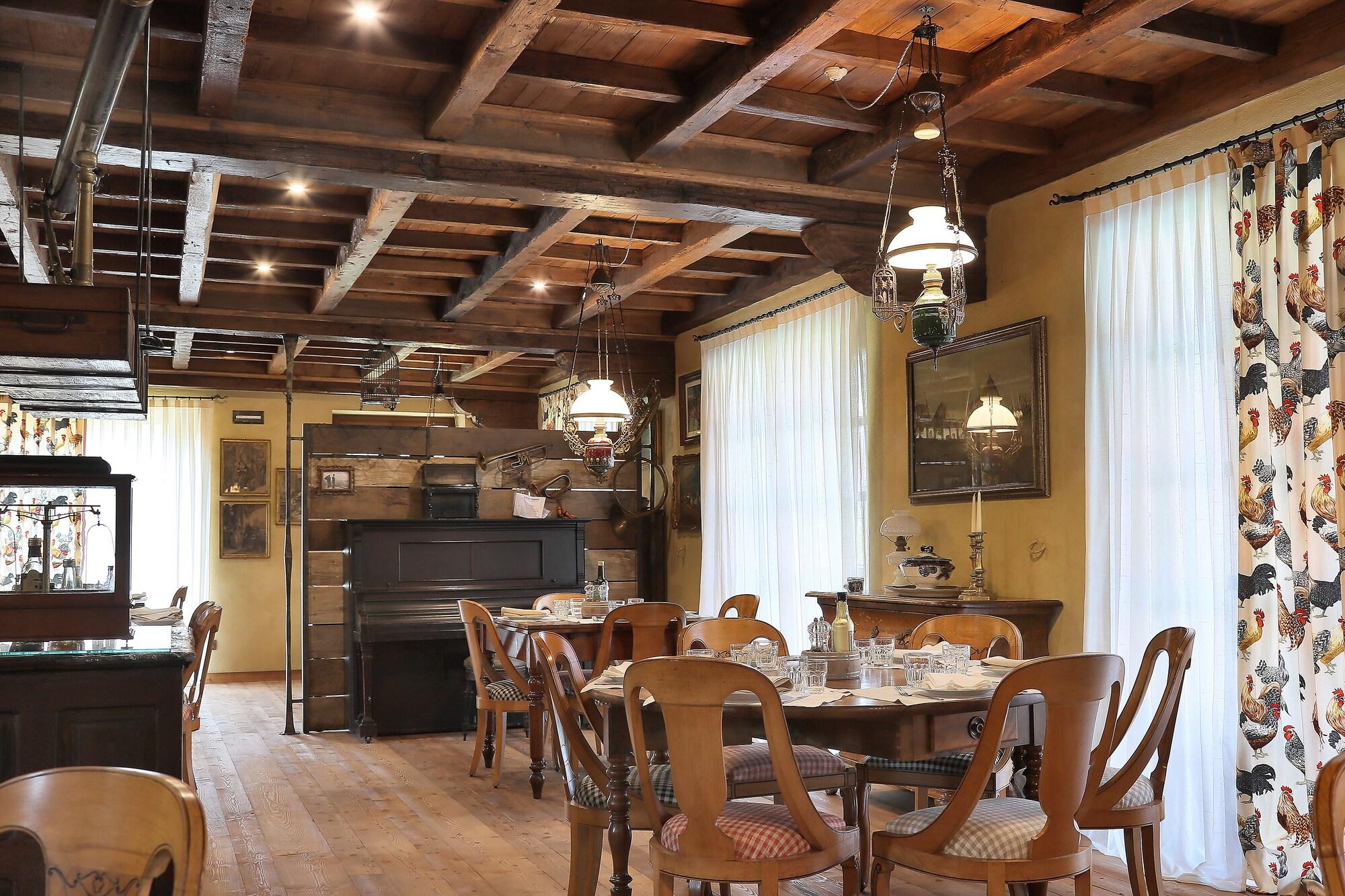 Restaurant Agriturismo Malabaila