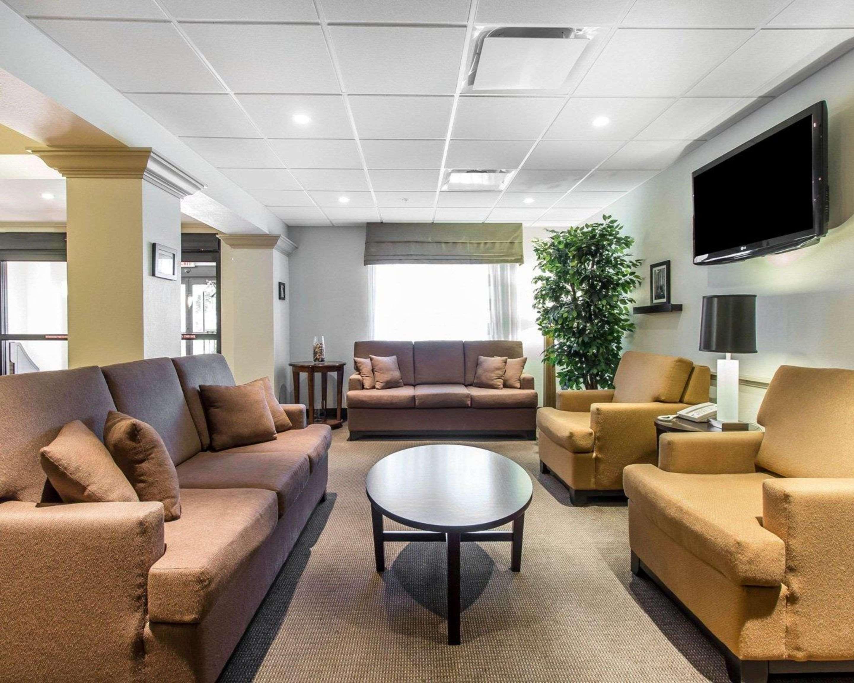 Vista Lobby Sleep Inn & Suites