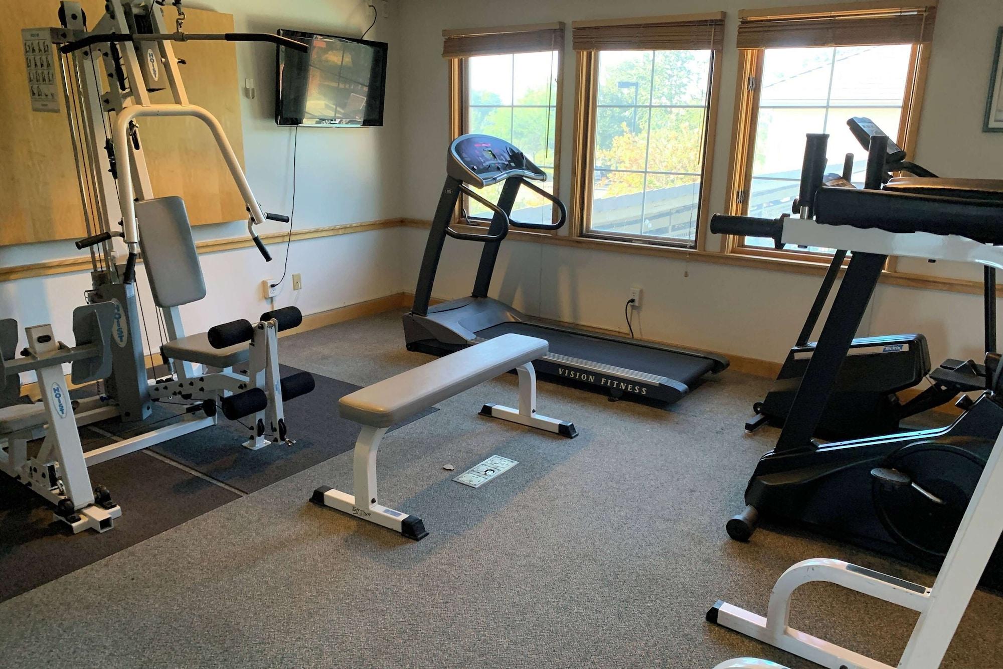 Gimnasio Rocklin Park Hotel, Trademark Collection by Wyndham