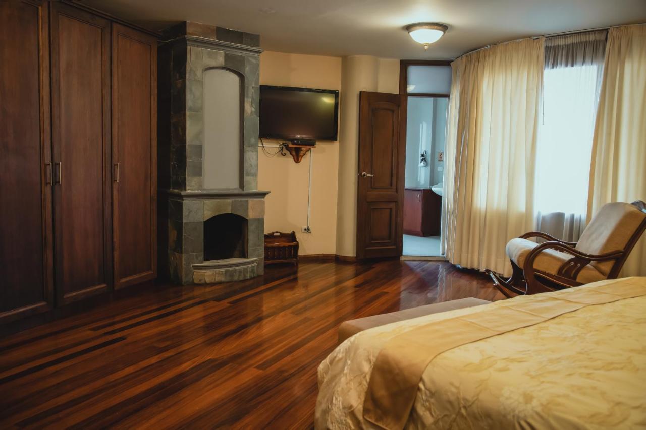 Habitación Hotel Spa CASA REAL