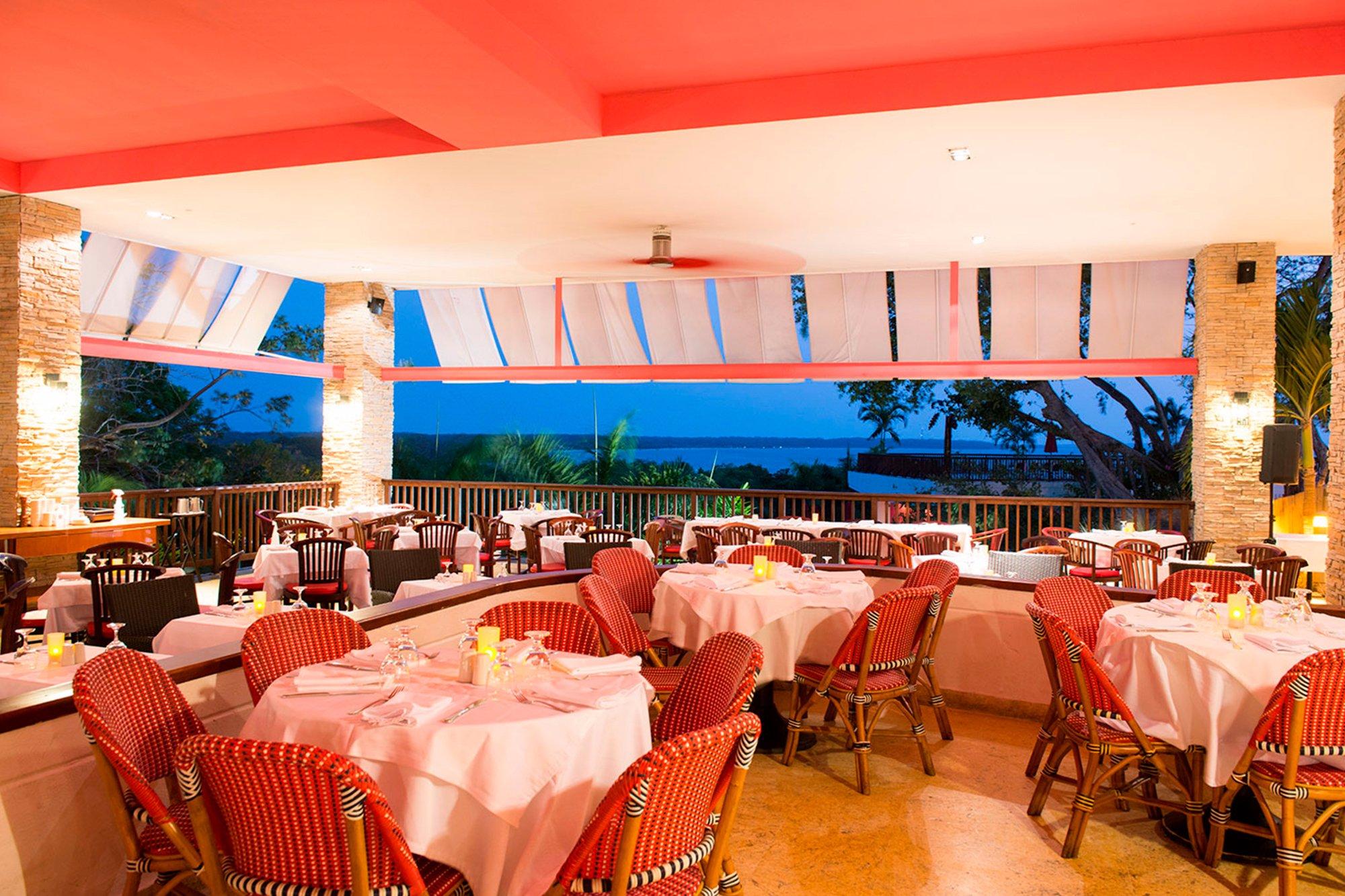 Restaurant Decameron Barú All Inclusive