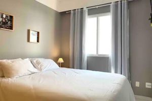 Alquiler Vacacional - One Bedroom Apt in Alphaville with Wi-Fi and AC