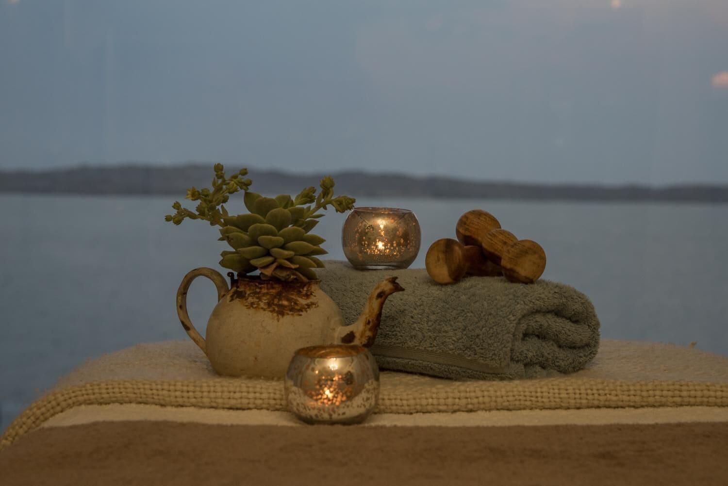 Spa Island Cottage Guesthouse