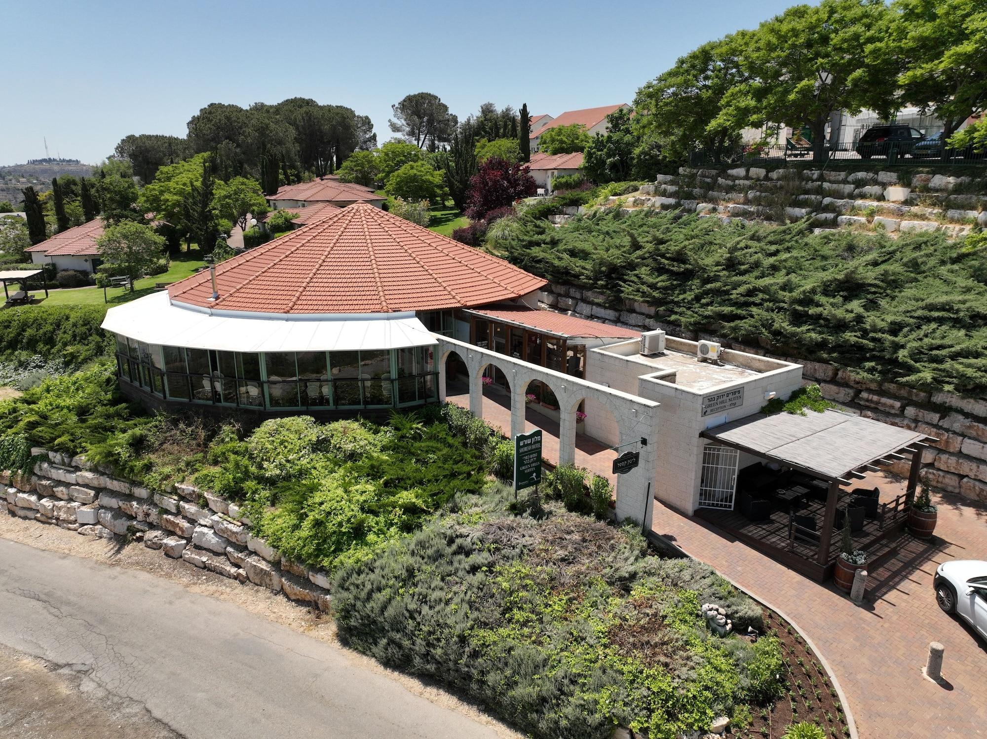 Restaurant Shoresh Green Hills Family Suites Hotel