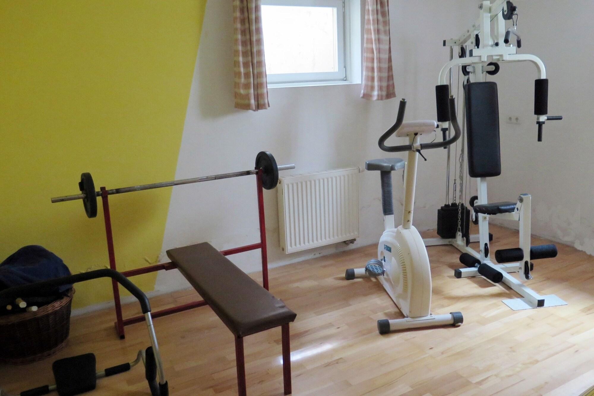 Gimnasio Bauernhof Trinkergut