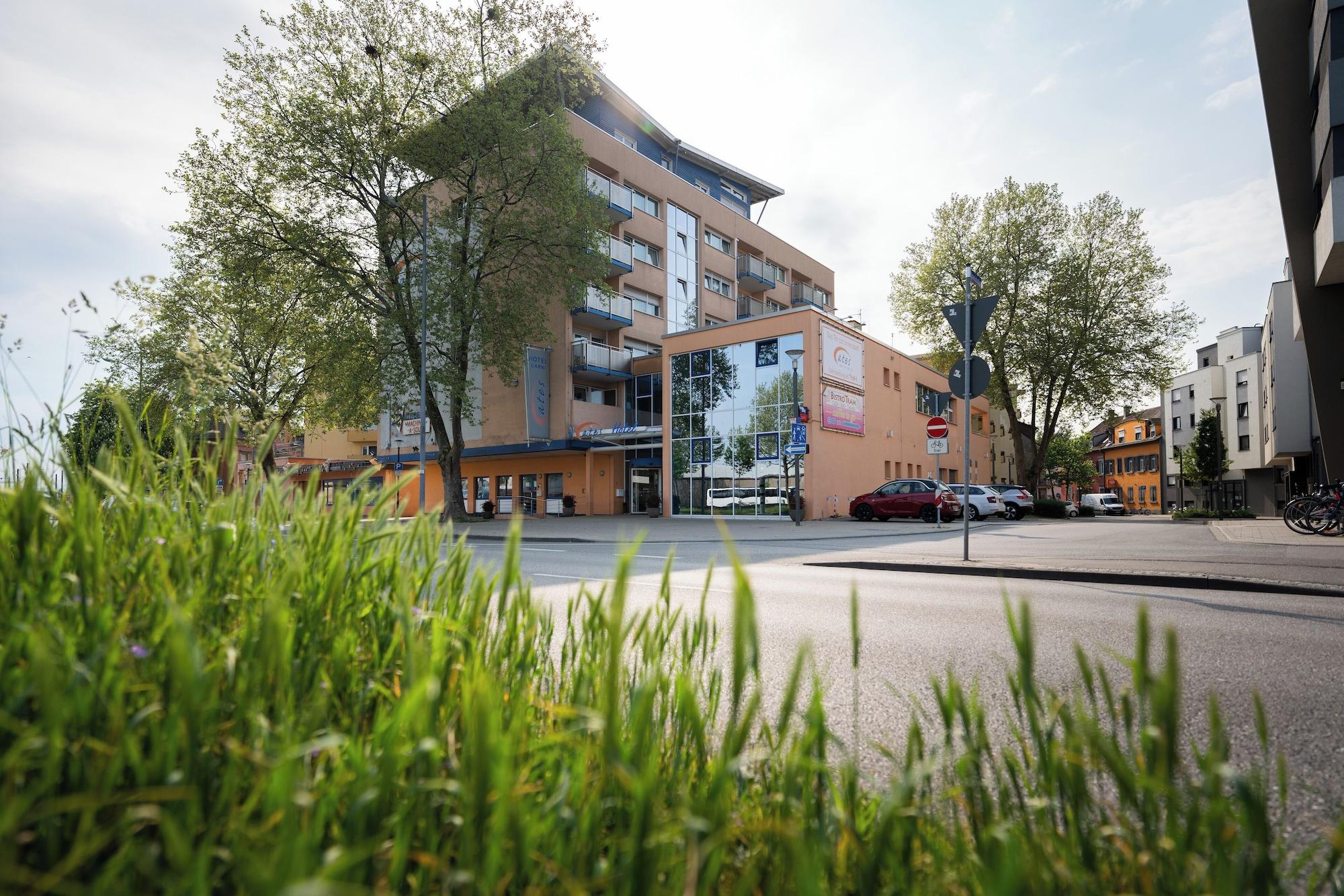 Vista Exterior ates Hotel Straßburg - Kehl