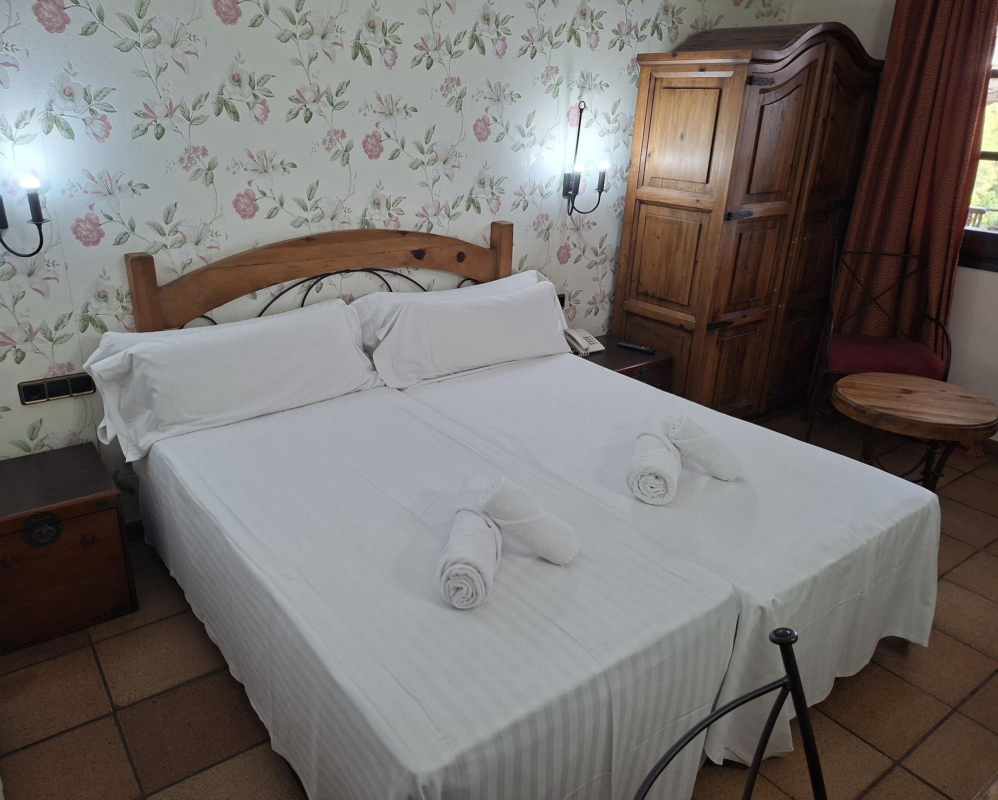 Habitación Hotel El Castell