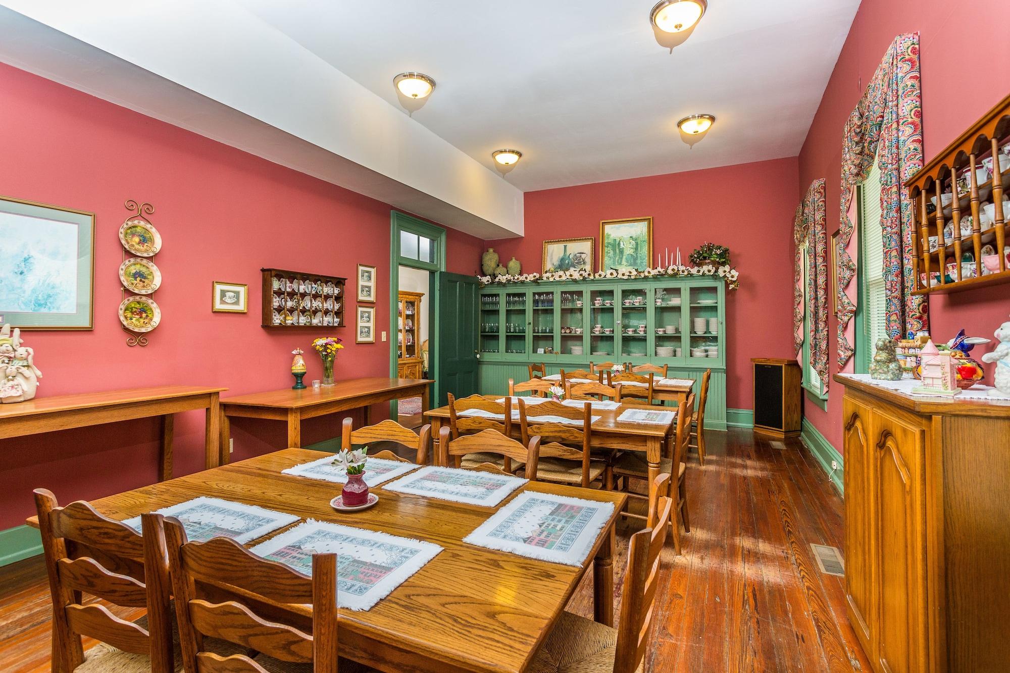 Restaurant Spencer House Inn Bed & Breakfast