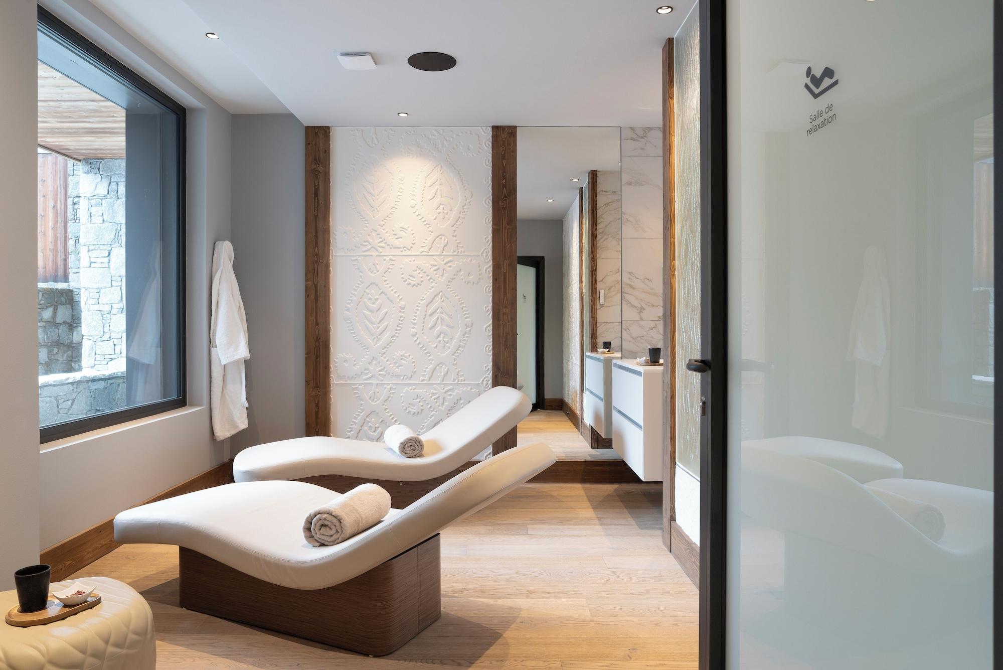 Spa MGM Hôtels & Résidences – Hôtel Laska