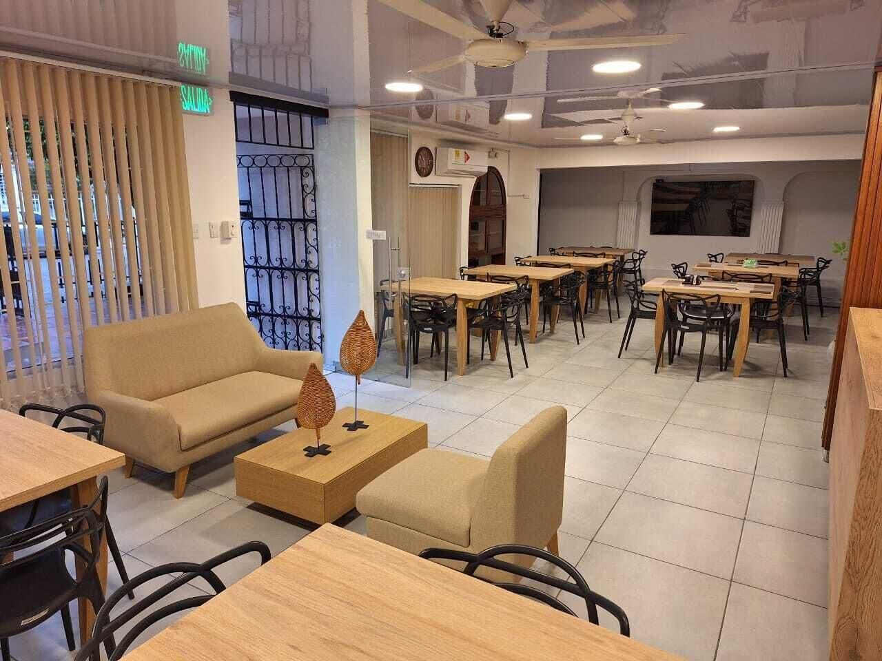 Restaurant Casa Kalamary Crespo