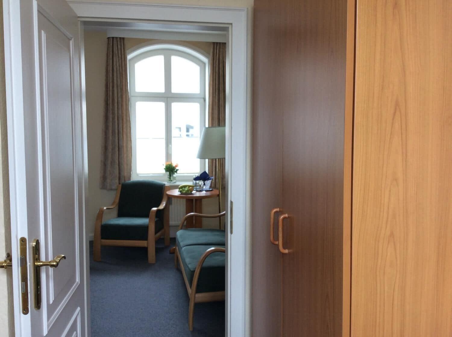 Comodidades del Alojamiento Marin Hotel Sylt