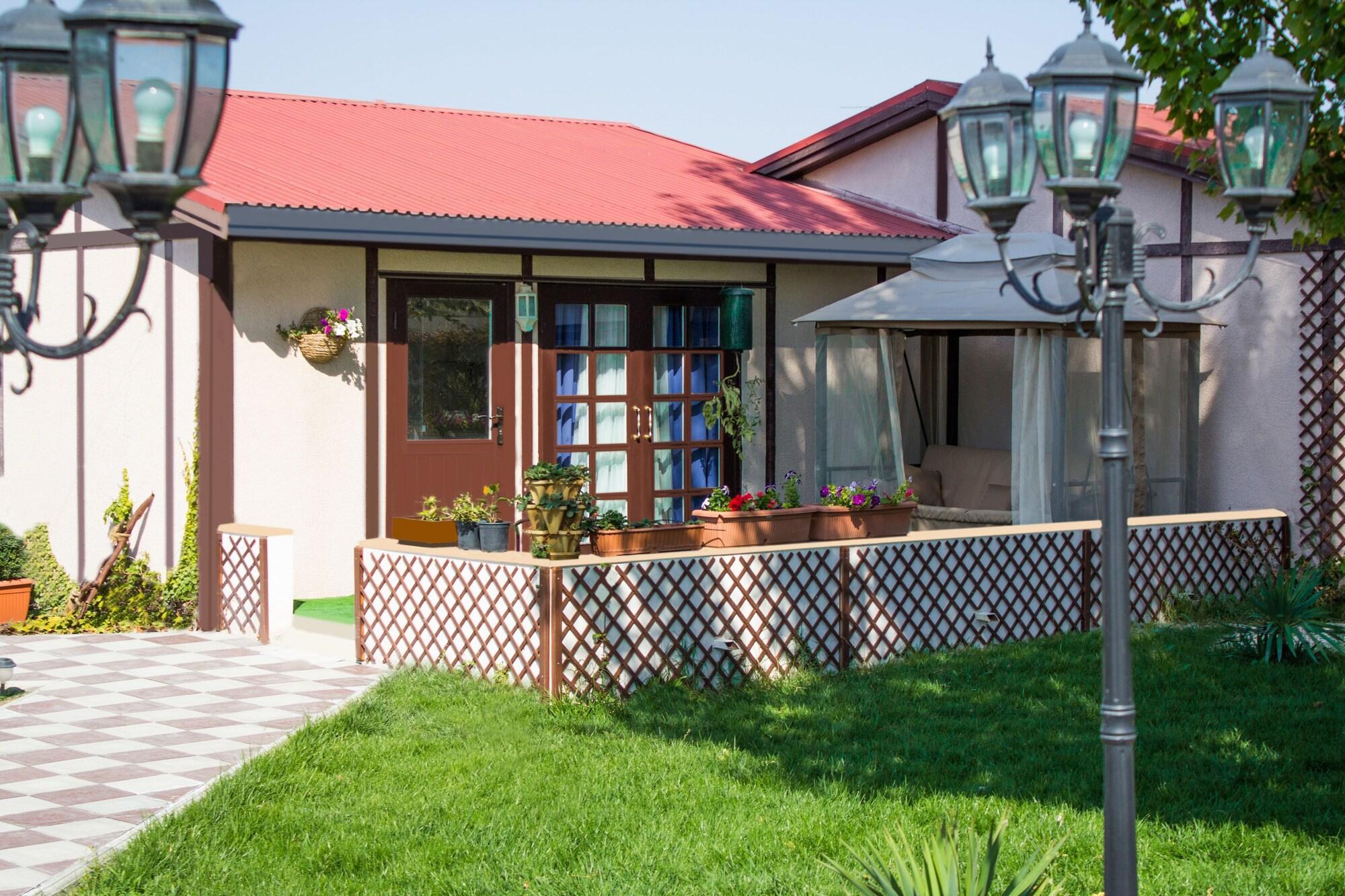 Vista Exterior Cross Resort Yerevan