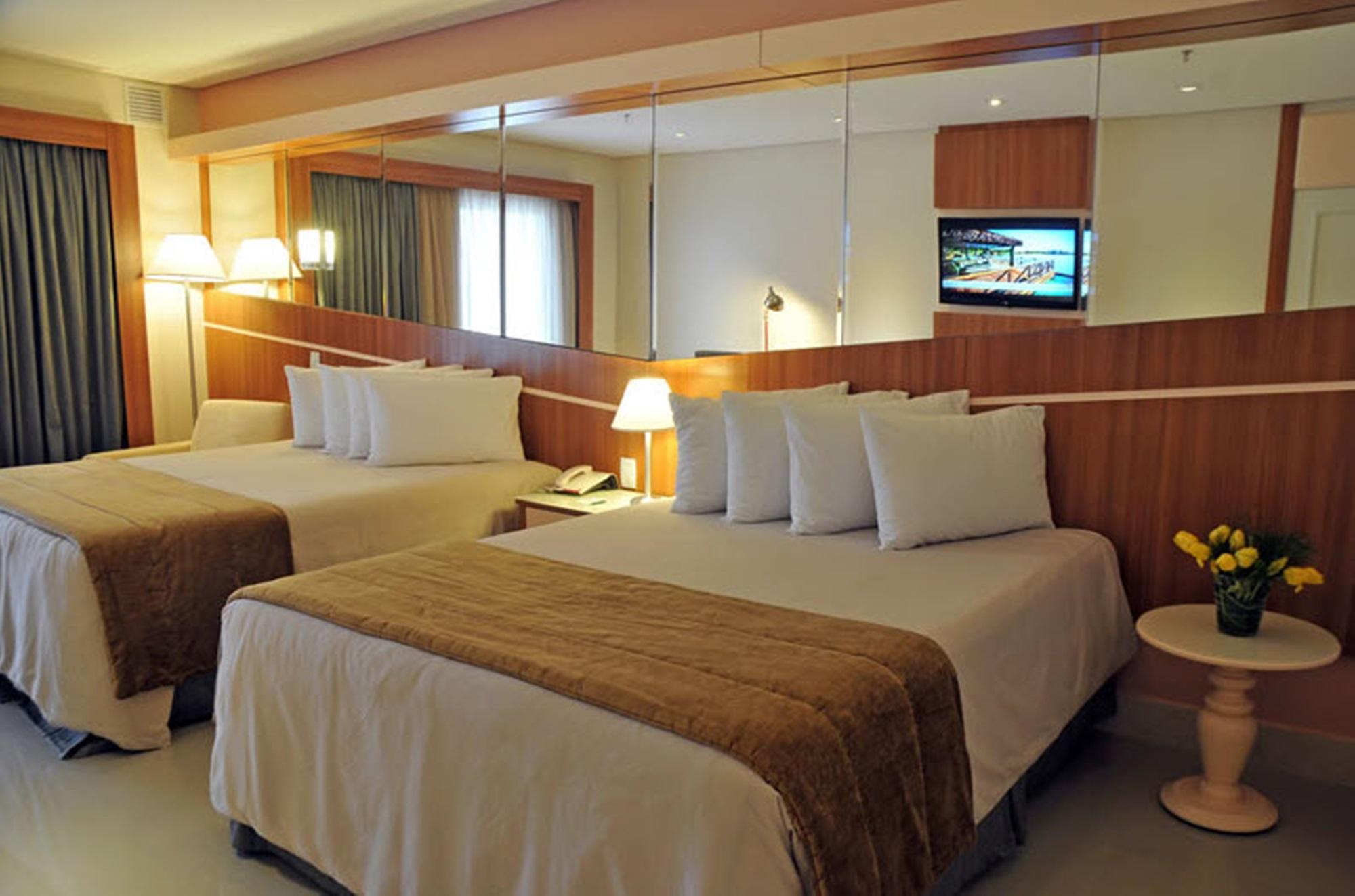 Habitación Mavsa Resort Convention SPA