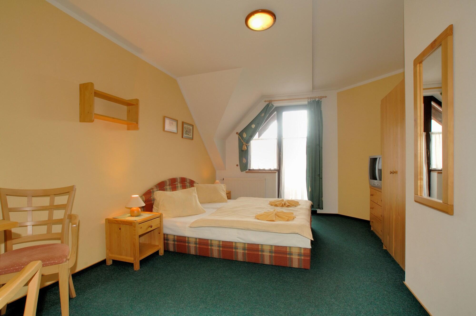 Habitación Pension 7