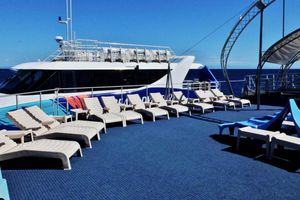 Actividad - Aventura en la Gran Barrera de Coral con Great Adventures - Crucero en Catamarán