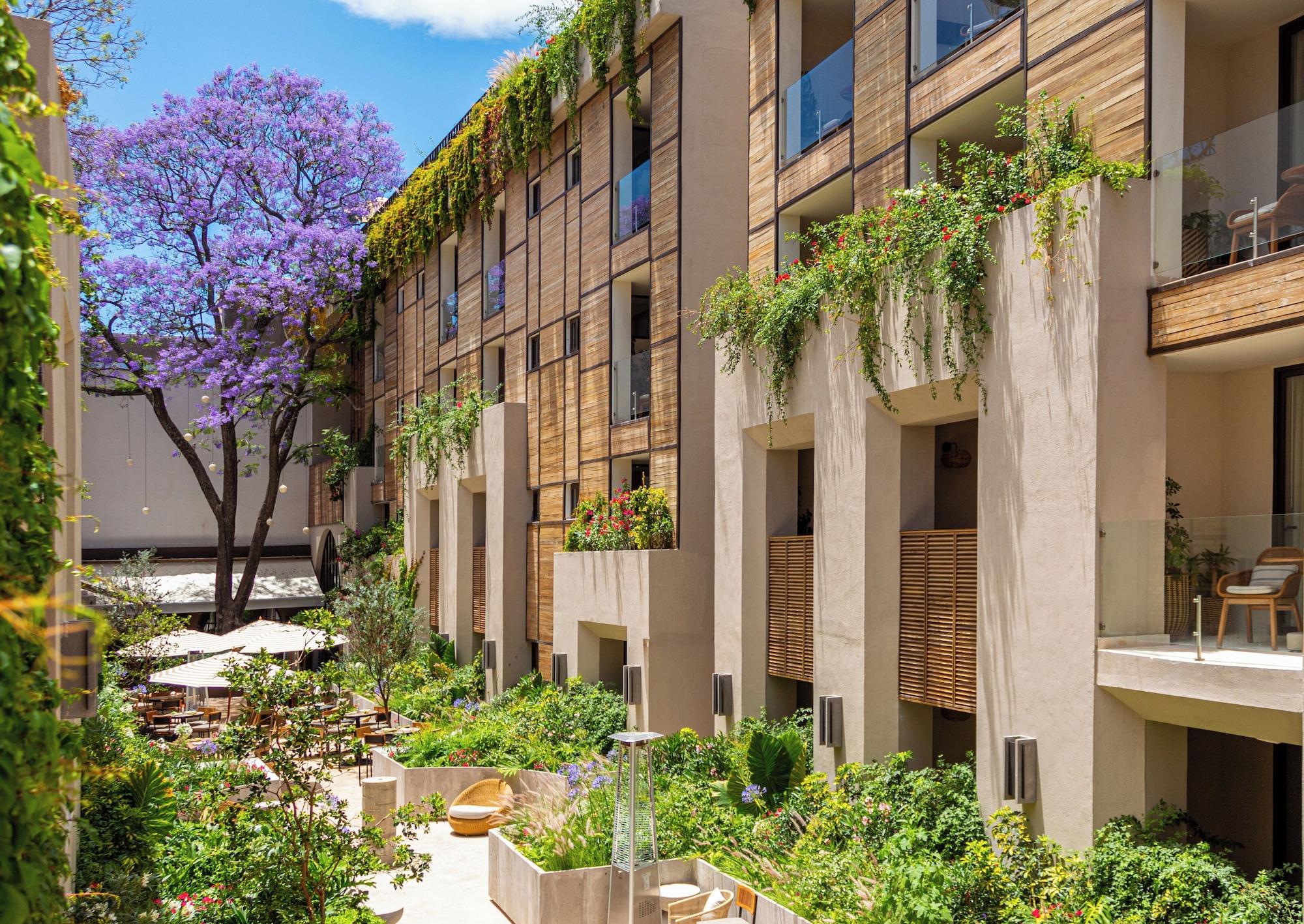 Restaurant NUMU Boutique Hotel, The Unbound Collection by Hyatt