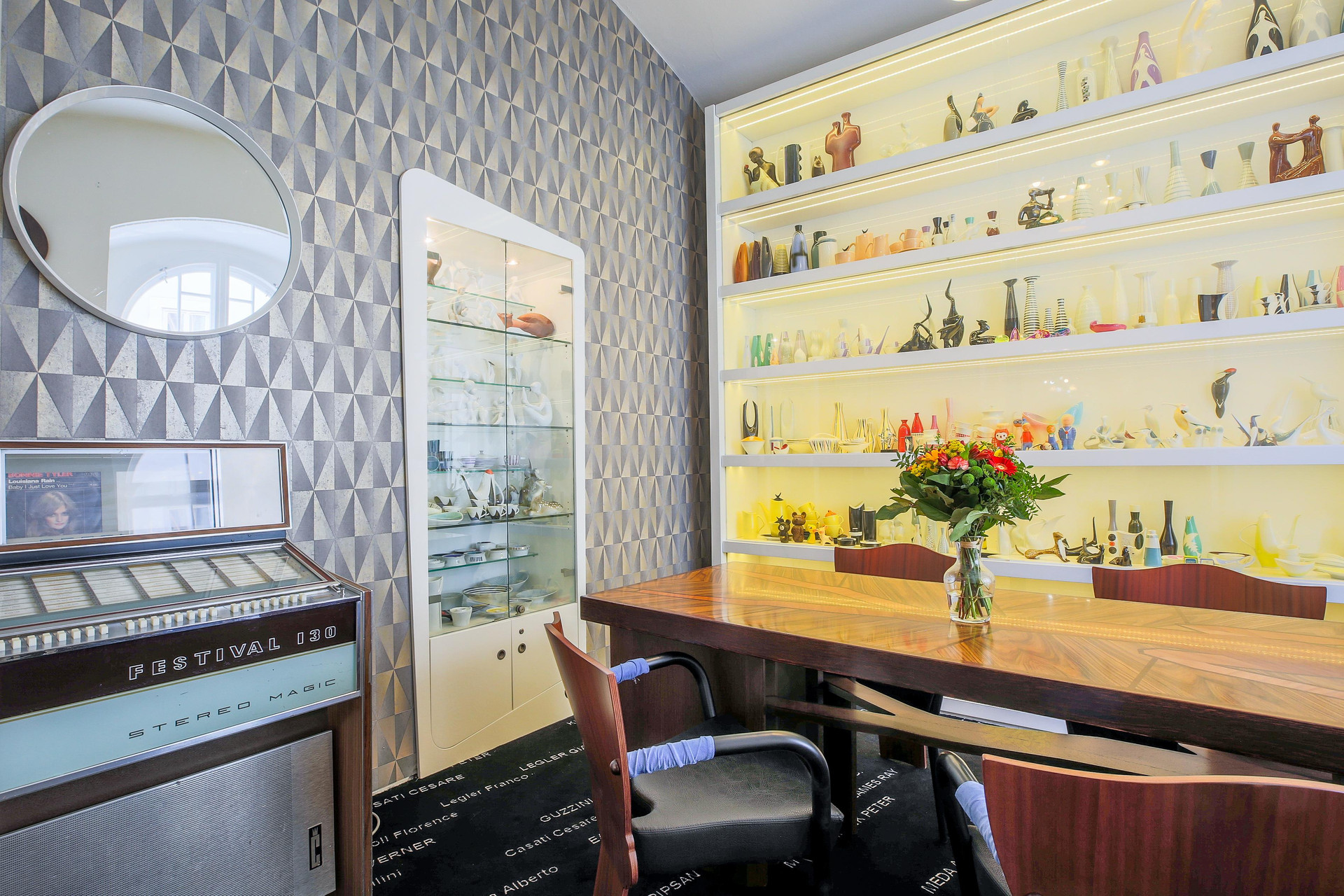 Vista Exterior LH Vintage Design Hotel Sax